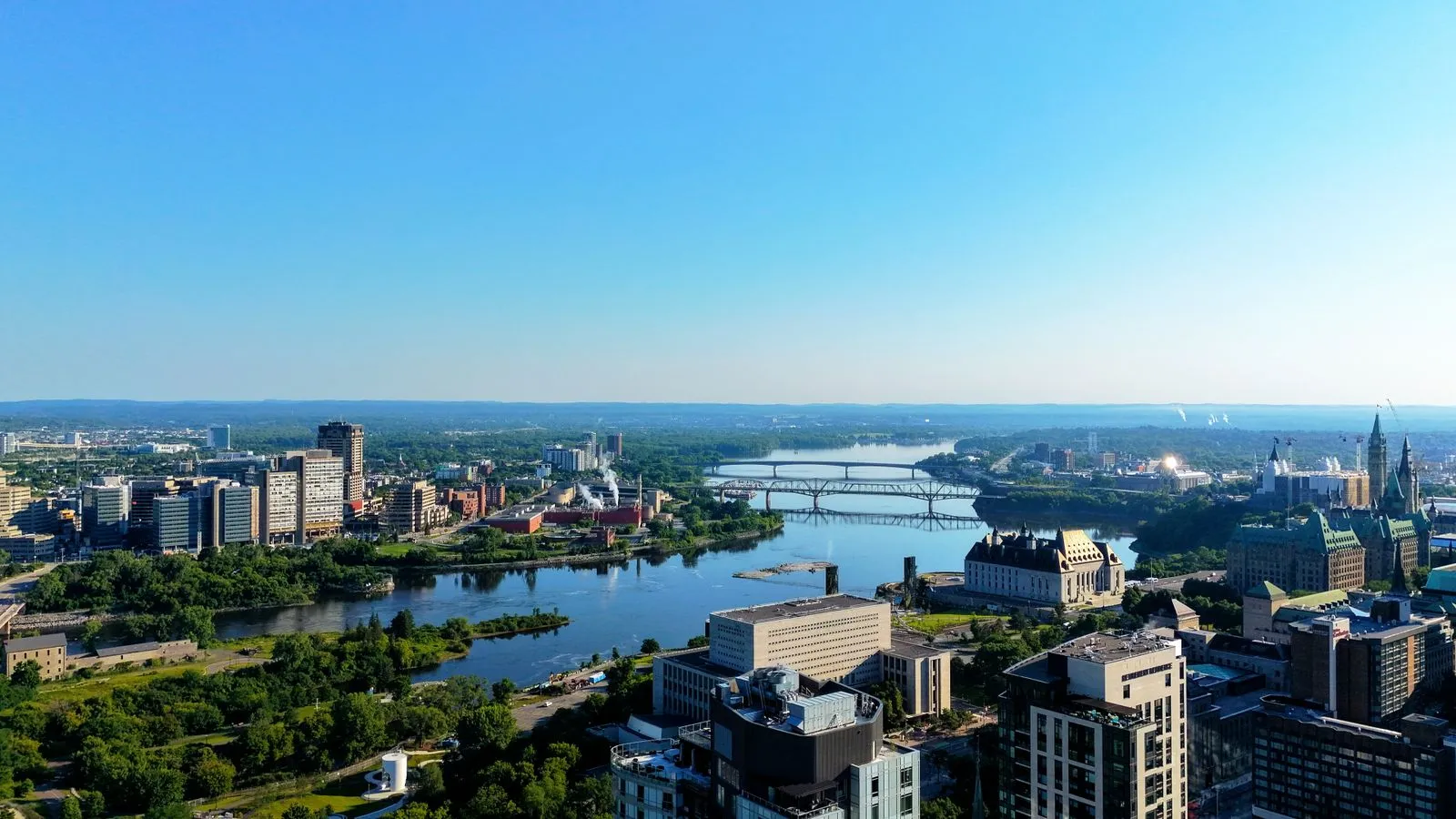 How to Plan a Low-Waste Ottawa Getaway